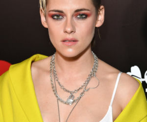 Kristen Stewart na kolacji Pioneer of the Year 2019