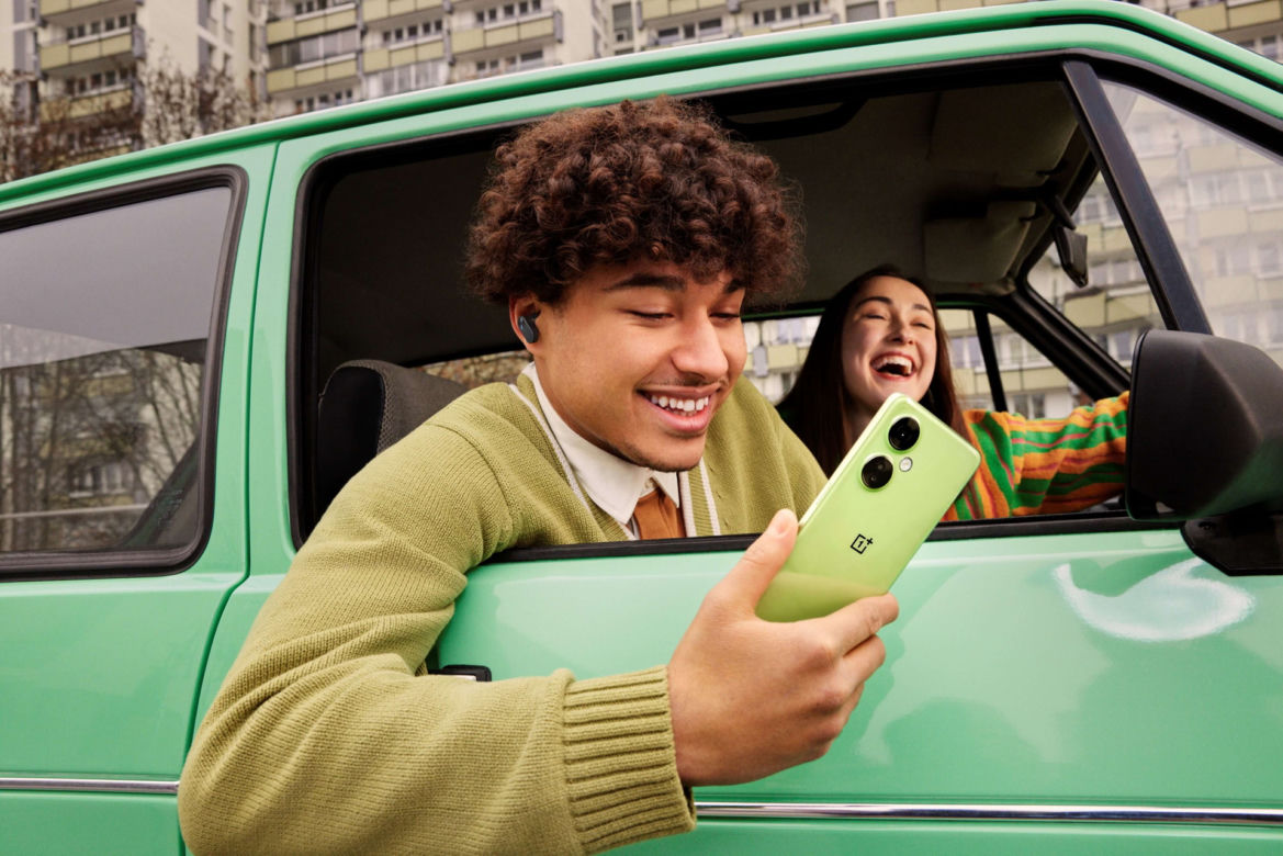 OnePlus Nord CE 3 Lite 5G/OnePlus Nord Buds 2