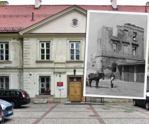 Zaskakująca historia. Ten pałac jako pierwszy nie miał ogrodu!