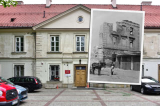 Zaskakująca historia. Ten pałac jako pierwszy nie miał ogrodu!