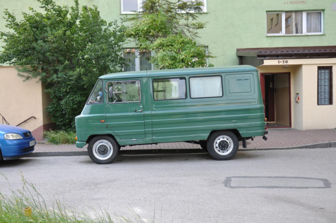 QUIZ - Rozpoznaj po zdjęciu auto PRL