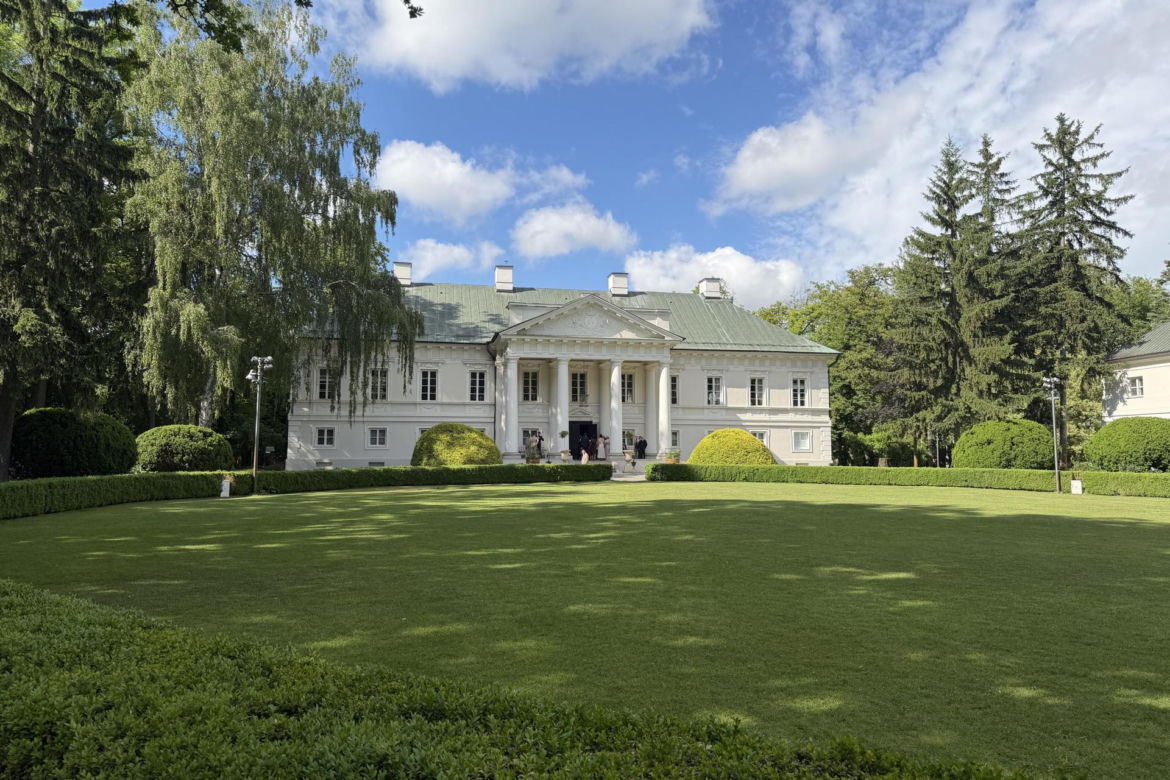Tłum gwiazd na ślubie Darii Syty