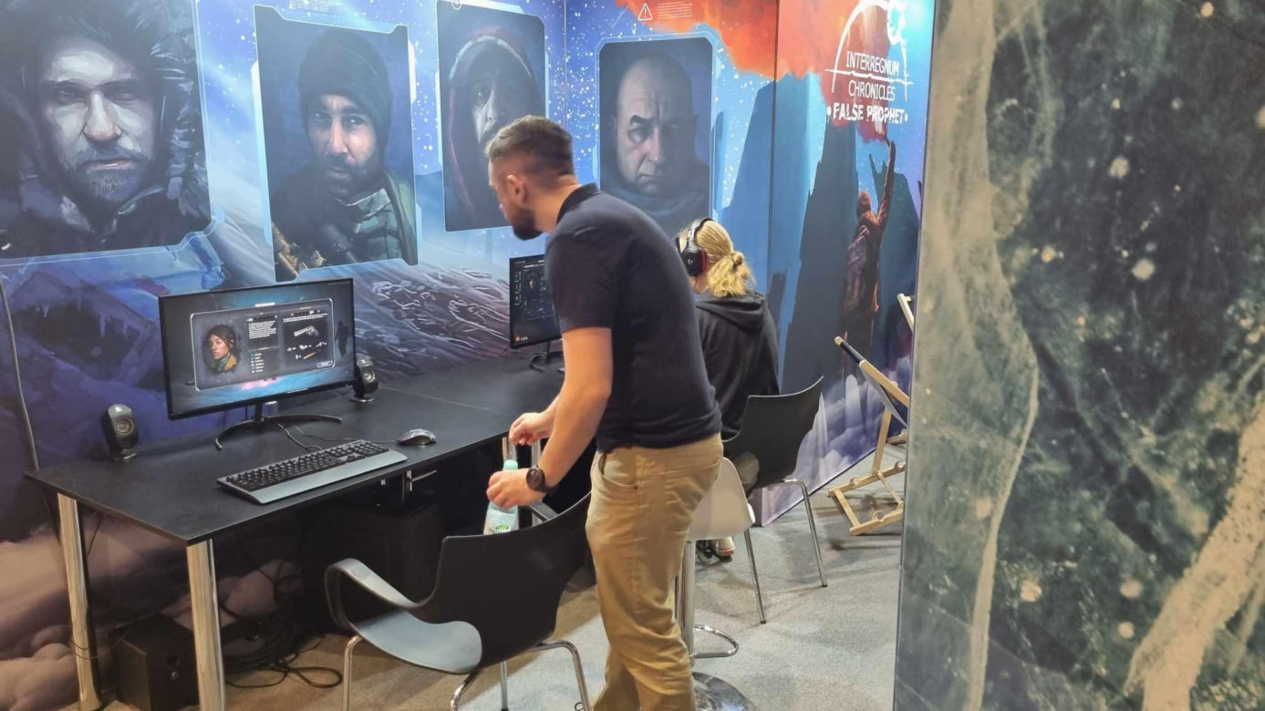 Trwa Poznań Game Arena! Jak wyglądał piątek na MTP w Poznaniu