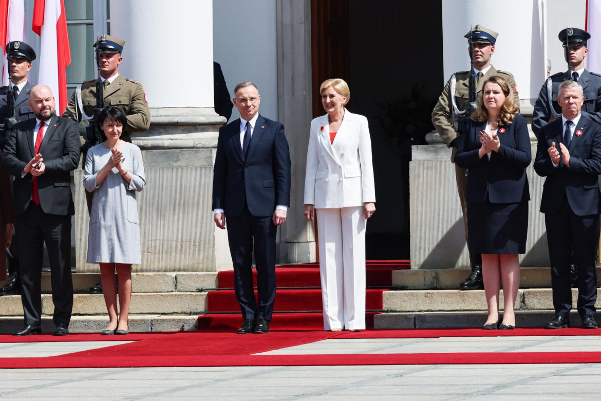 Obchody Dnia Flagi RP oraz Dnia Polonii i Polaków za Granicą 