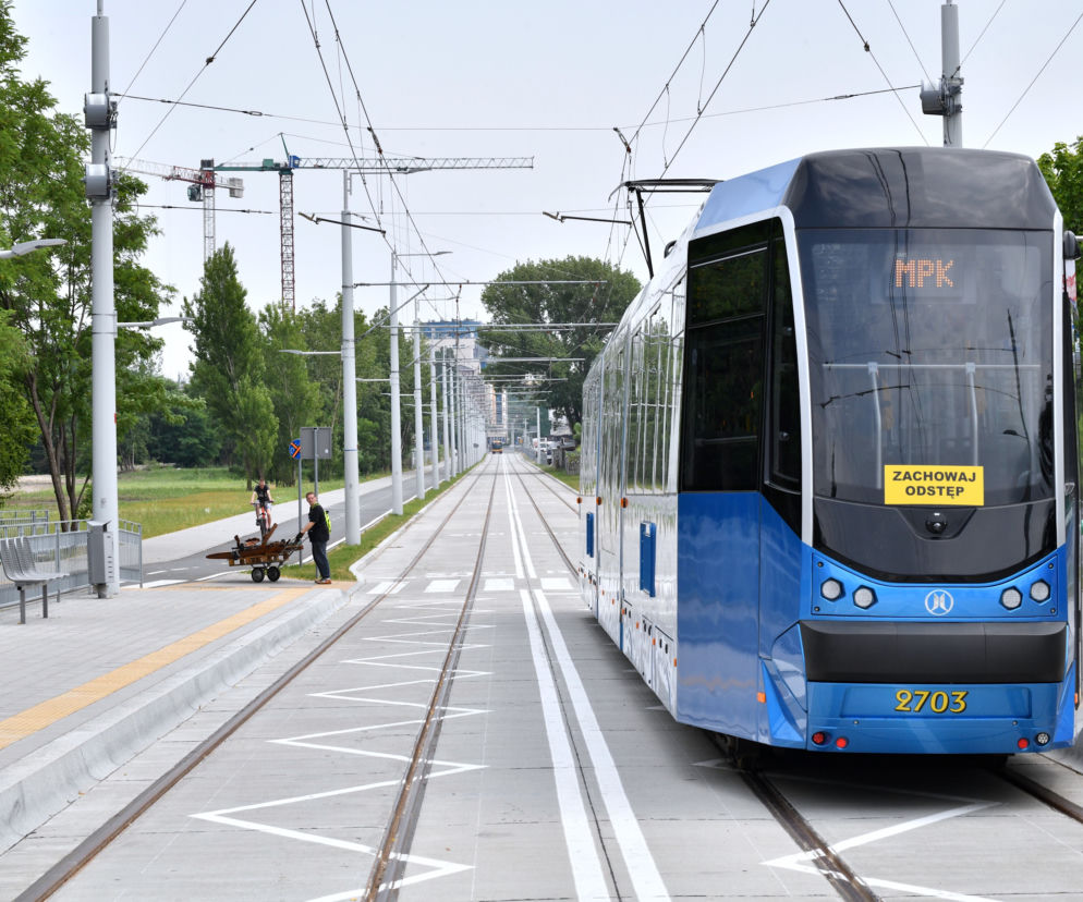 Wrocław: Pierwszy odcinek TAT już gotowy