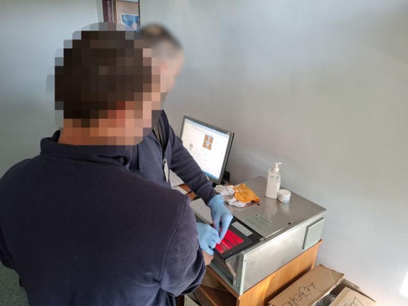 Mężczyzna stanął przed sądem w trybie przyspieszonym, a konsekwencje okazały się dotkliwe