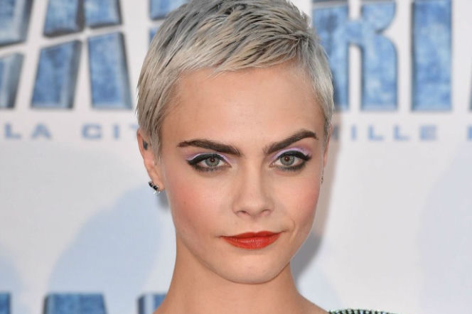 Cara Delevingne debiutuje jako piosenkarka z I Feel Everything
