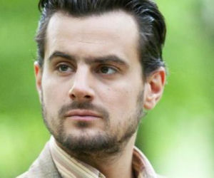 CZAS HONORU. Janek Markiewicz (Antoni Pawlicki)