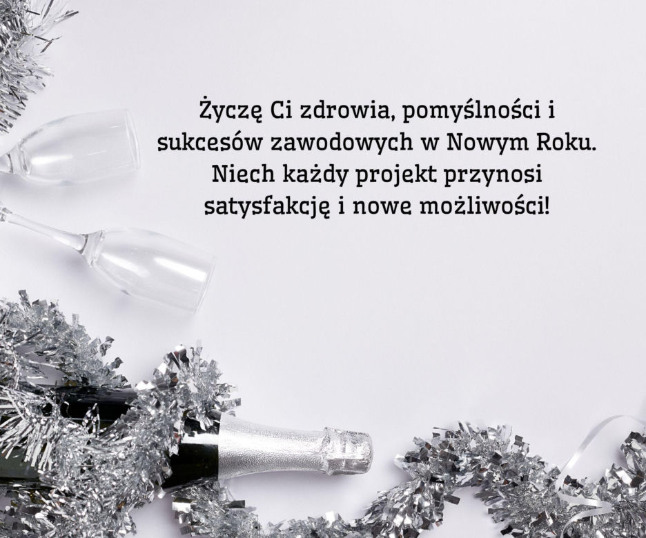 Sylwester i 1 stycznia 2025 - kartki z życzeniami za darmo. Wzruszające i piękne obrazki
