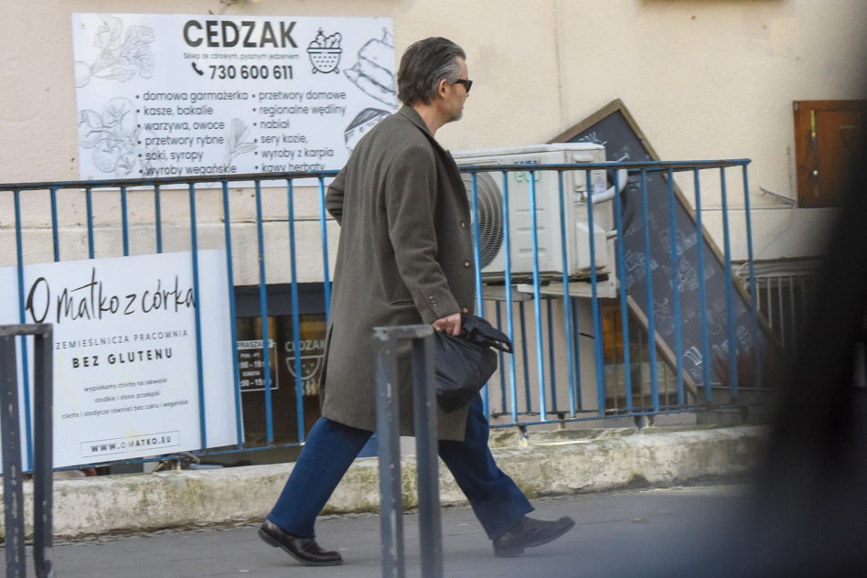  Jacek Braciak w furze za milion
