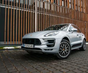 Porsche Macan S 3.0 V6 340 KM