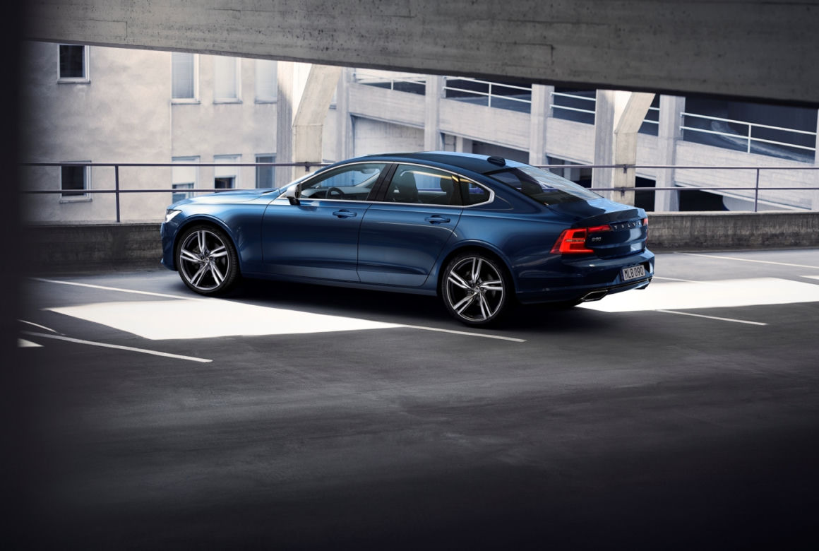 Volvo S90 R-Design