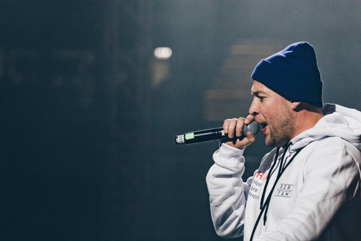 Śląski Rap Festival 2019. Tak publiczność bawiła się w katowickim Spodku