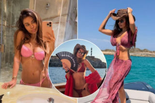 Natalia Siwiec wypoczywa na Ibizie. Gwiazda pręży ciało w skąpym bikini