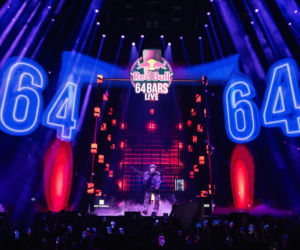 Red Bull 64 Bars Live w Krakowie
