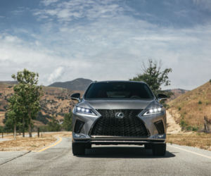 Lexus RX i Lexus RX L - lifting 2020