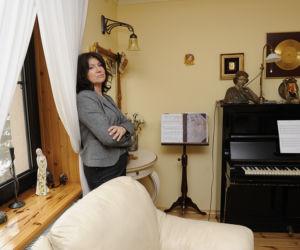 Halina Frąckowiak. Muzyka daje mi siłę