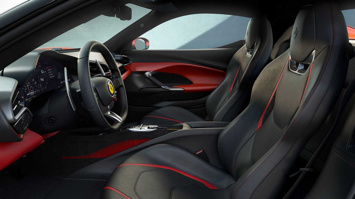 Ferrari 296 GTB (2022)