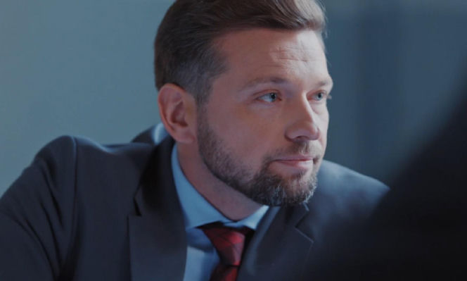 M jak miłość odc. 1893. Prokurator (Marcin Kaleta)