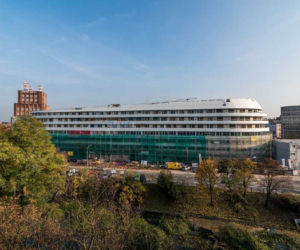 Budynek OVO Wrocław