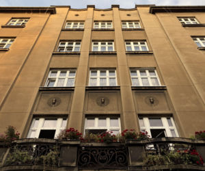 Dom pod pszczółkami w Krakowie