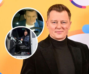 Rafał Brzozowski nie przestaje zaskakiwać. Zabierze nas na the ride ciężarówką?