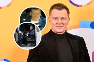 Rafał Brzozowski nie przestaje zaskakiwać. Zabierze nas na the ride ciężarówką?