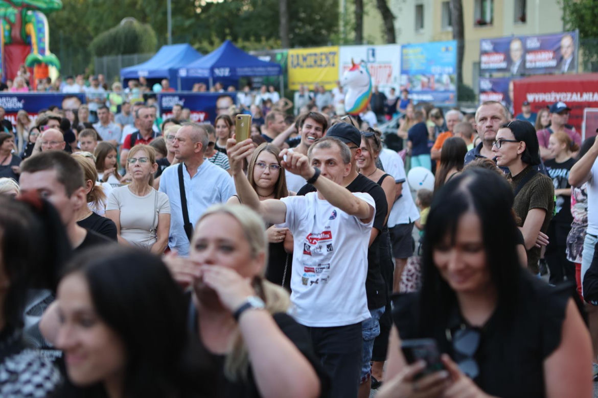 Tak się bawią Bronowice!