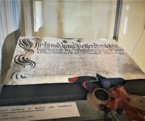500 lat historii Torunia zapisane w listach! [AUDIO]