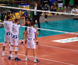 Chemik Bydgoszcz - Cerrad Czarni Radom [ZDJĘCIA Z MECZU]