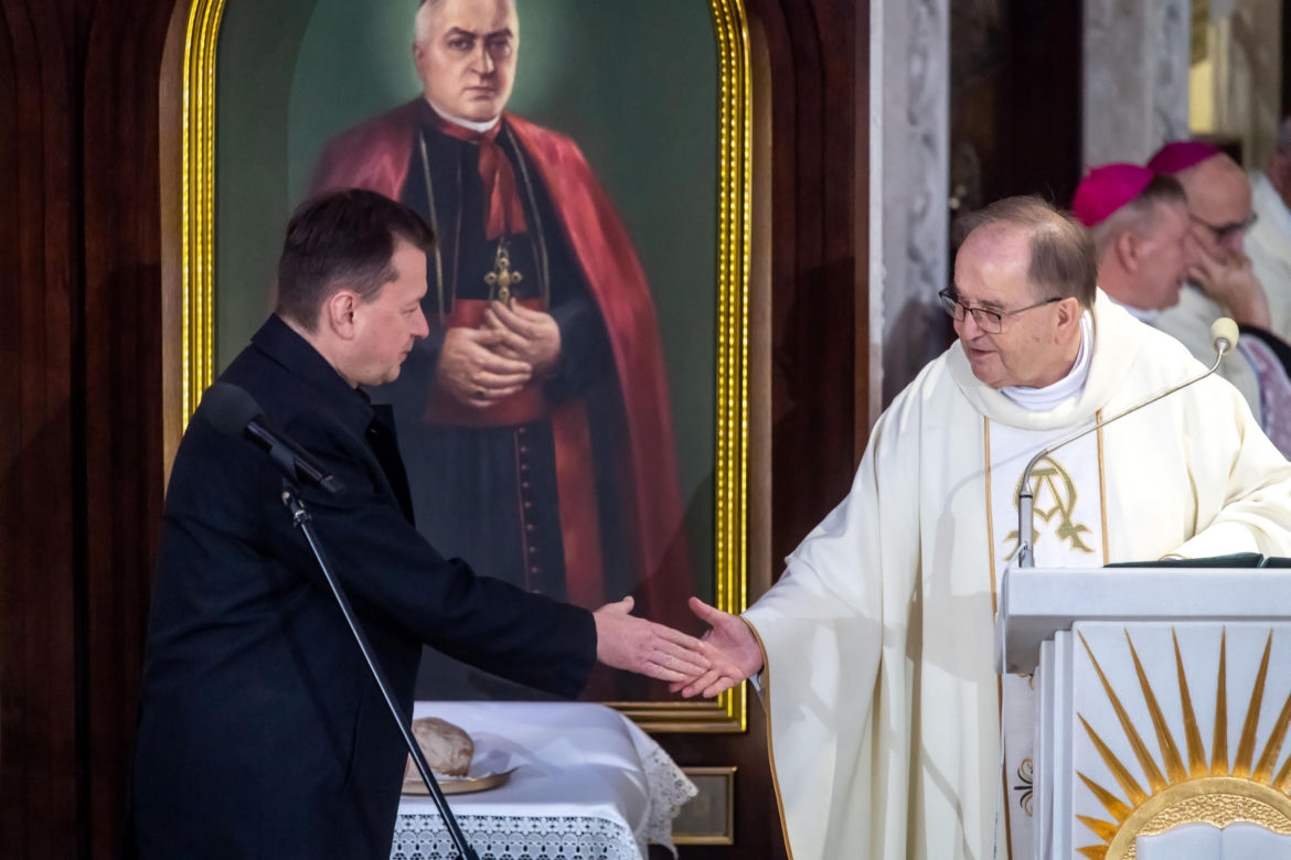 Rydzyk skarży się na 29. urodzinach Radia Maryja: codziennie sprawdzam czy starcza mi do pierwszego