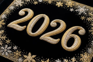 Kartki sylwestrowe 2025/26 z życzeniami. Darmowe, piękne i oryginalne grafiki do wysłania! [FACEBOOK, MESSENGER, SMS]