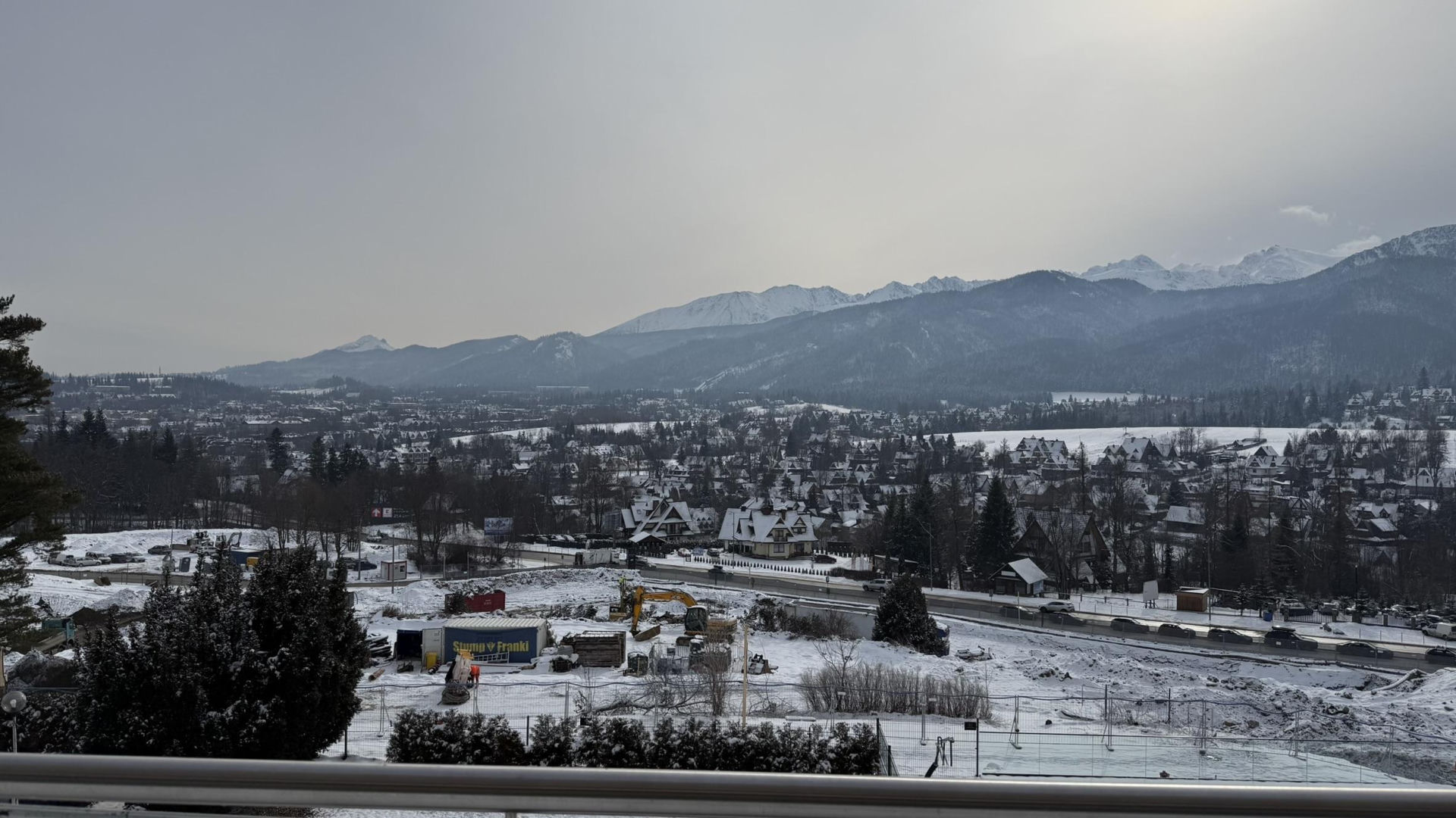 Termy Bachleda. Inwestycja pod hotelem Kasprowy w Zakopanem