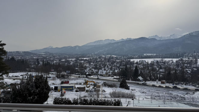 Termy Bachleda. Inwestycja pod hotelem Kasprowy w Zakopanem