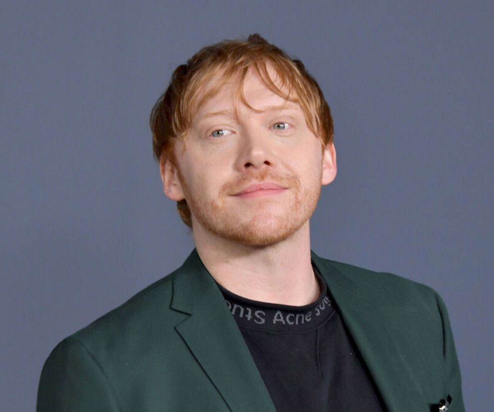 Rupert Grint 