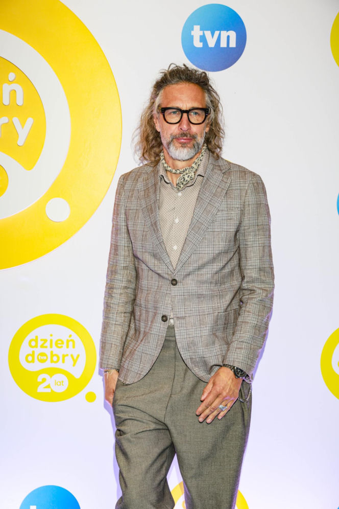 Szymon Majewski odpowiedział Miszczakowi