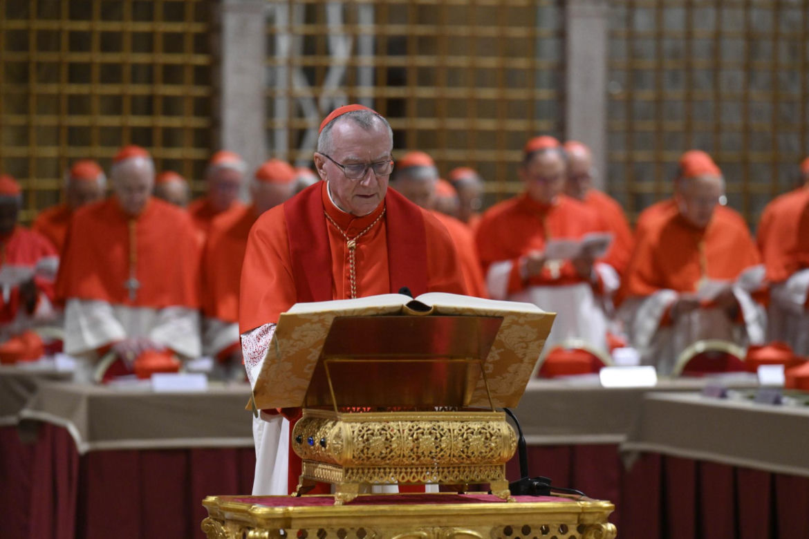 Pietro Parolin 