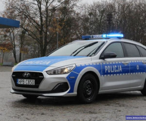 Nowe radiowozy dla policjantów garnizonu dolnośląskiego