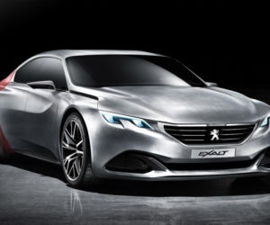 Peugeot Exalt Concept