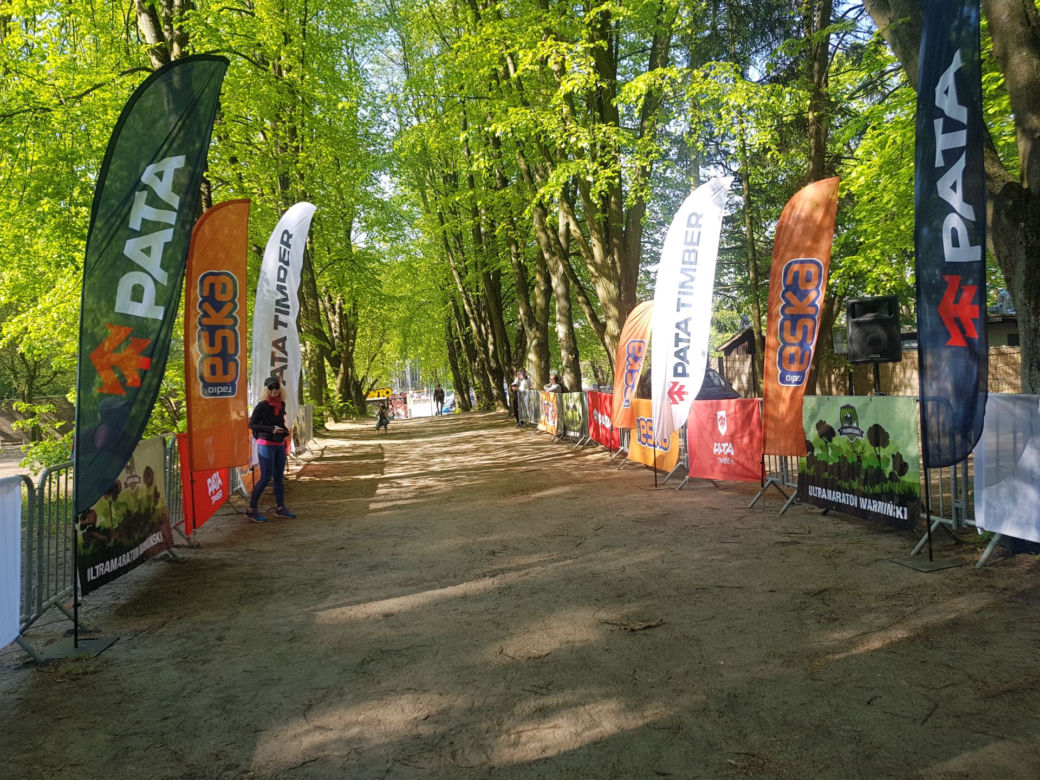 V Ultramaraton Warmiński – Warneland