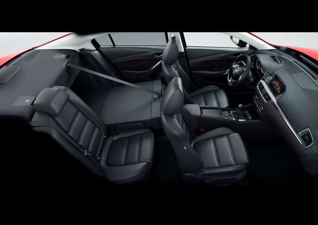 2015 Mazda 6