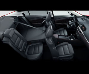 2015 Mazda 6
