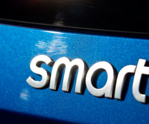 Smart ForFour 0.9 TCe Prime Brabus