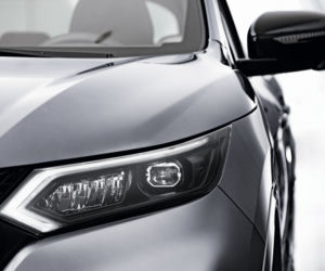 Nissan powiększa swoją ofertę. Nowa wersja wyposażena N-Tec przyciąga wzrokiem i bogatym wyposażeniem