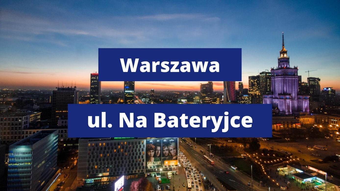 Oto najdziwniejsze nazwy ulic w Polsce!