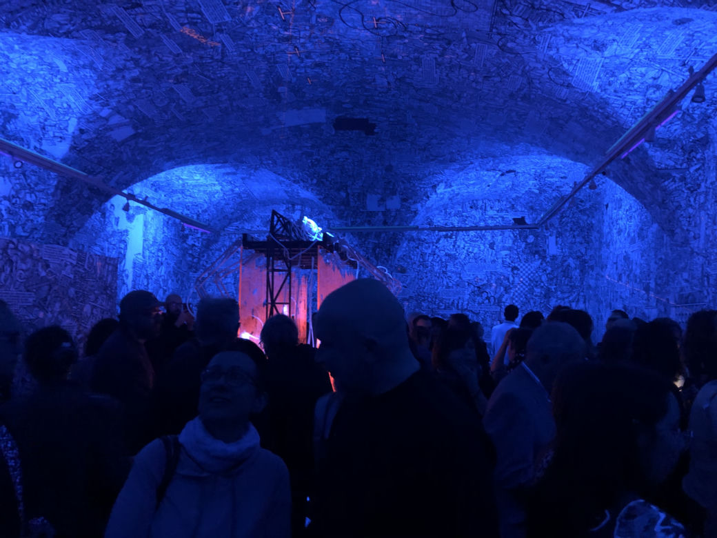 "Dziennik Minotaura" w Galerii Sztuki im. Jana Tarasina w Kaliszu