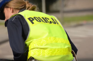 W Gdańsku brakuje policjantów, więc powstało nietypowe ogłoszenie. ZOBACZCIE! [WIDEO NOWA TV 24 GODZINY]