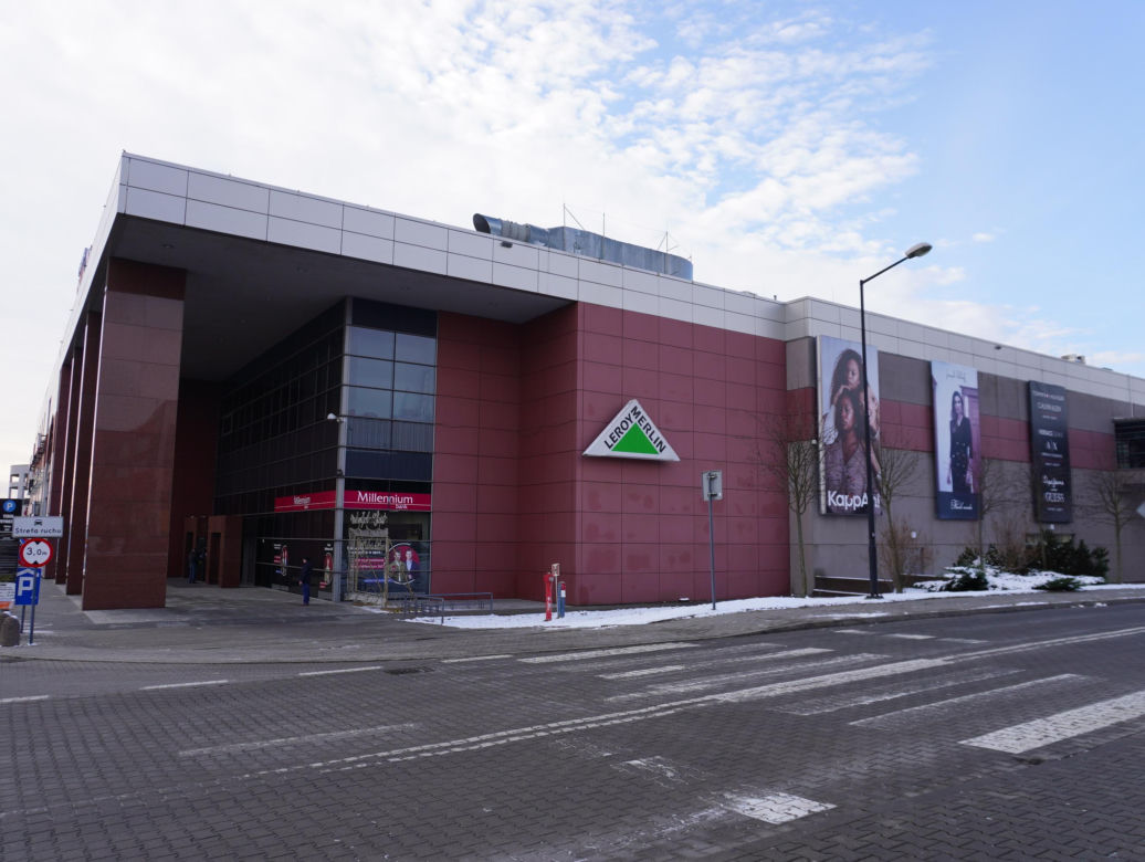 Galeria Olimp w Lublinie