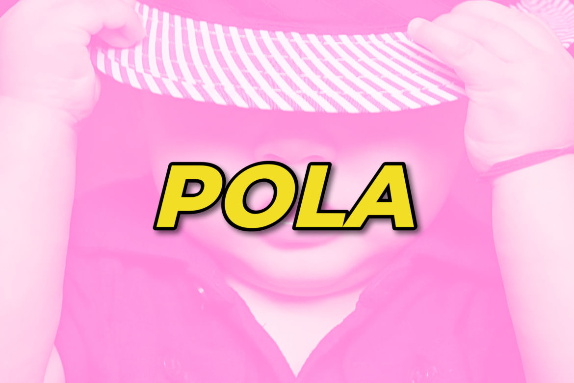 Dziewczynki - miejsce 10.: Pola