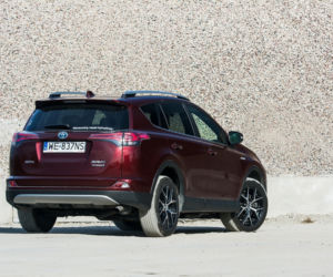 Toyota RAV4 Hybrid 4x4 Prestige
